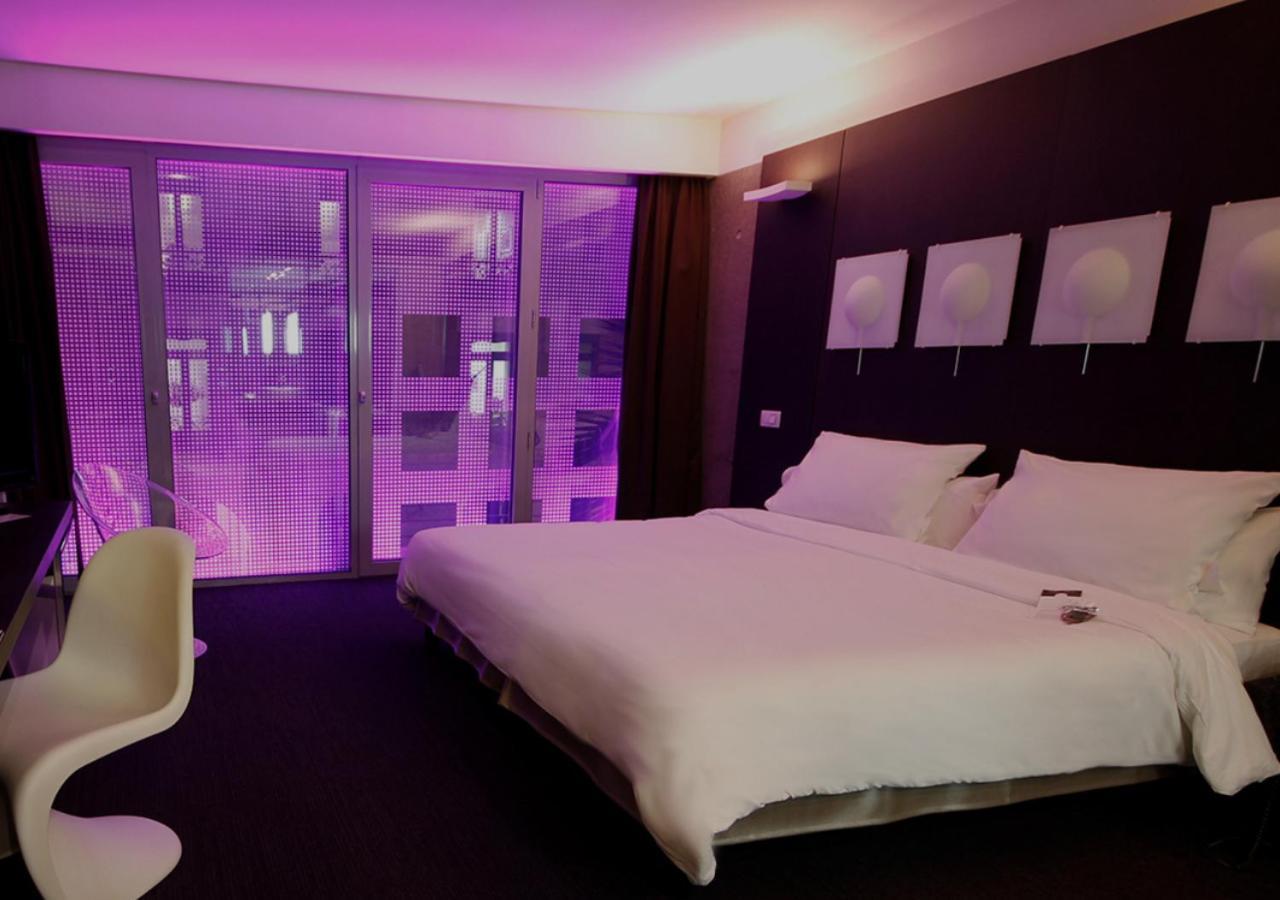 Le Rex Hotel Тарб Екстериор снимка