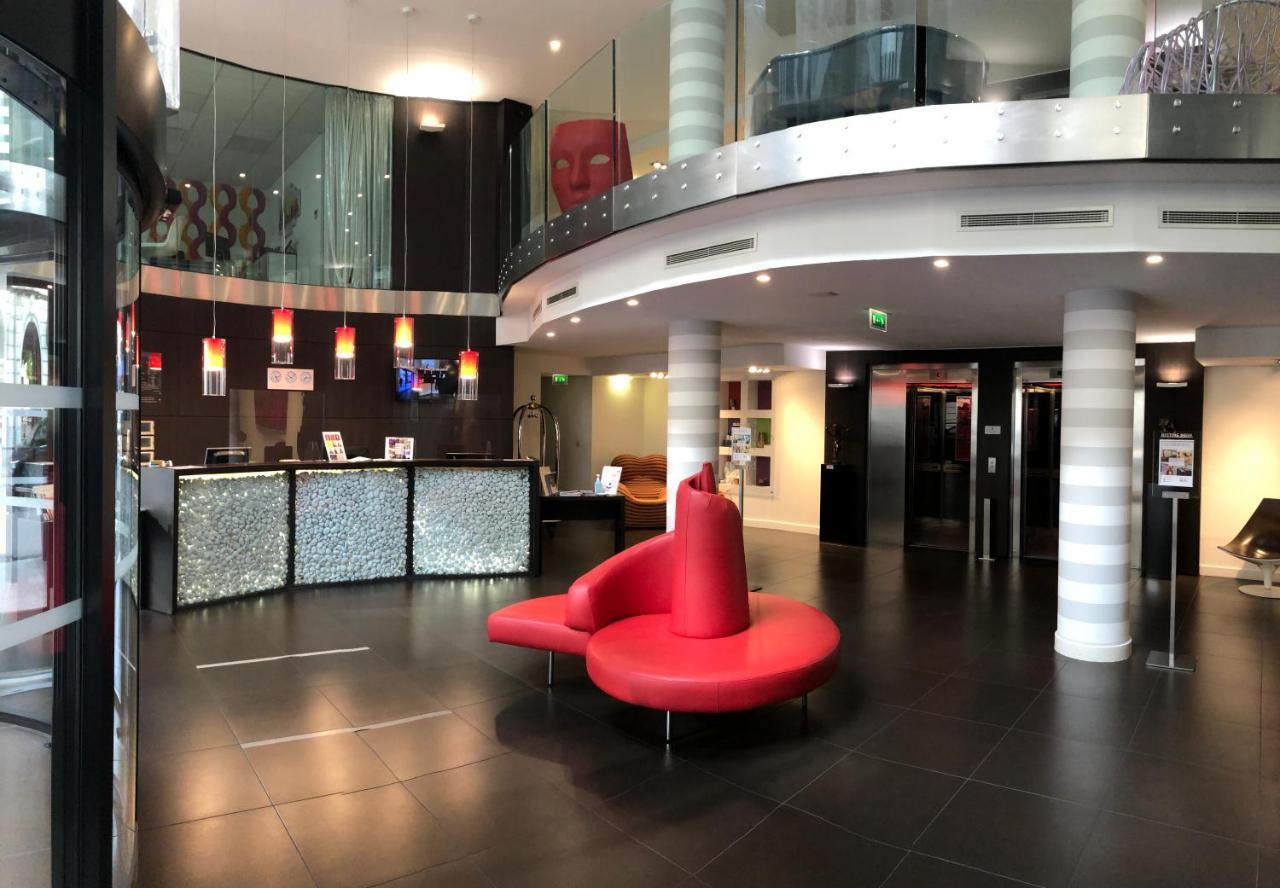 Le Rex Hotel Тарб Екстериор снимка