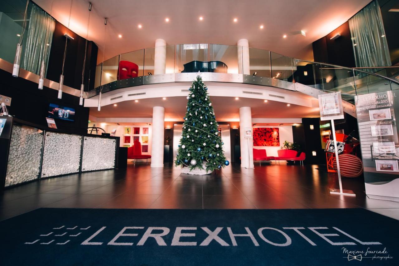 Le Rex Hotel Тарб Екстериор снимка