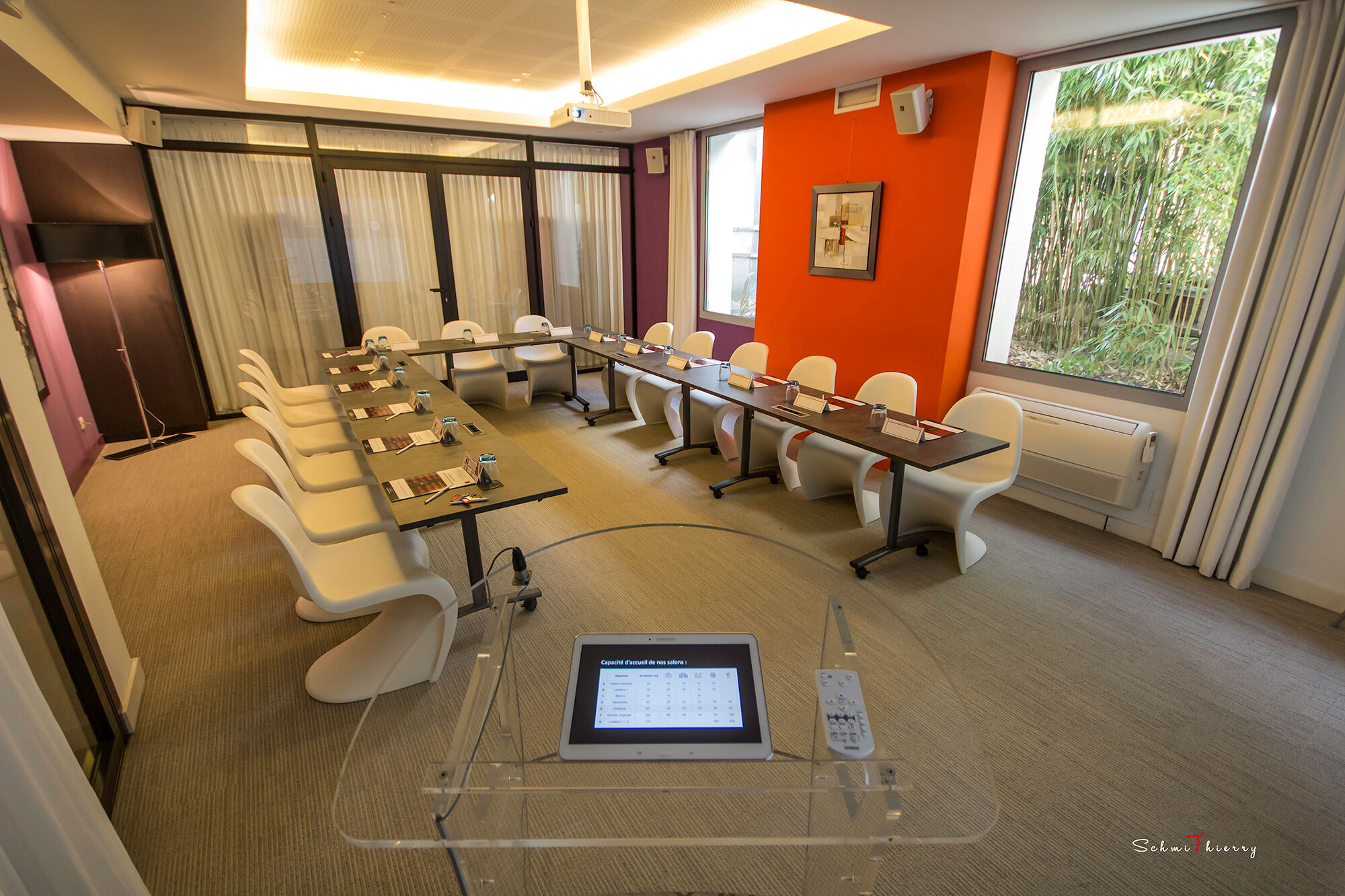 Le Rex Hotel Тарб Екстериор снимка